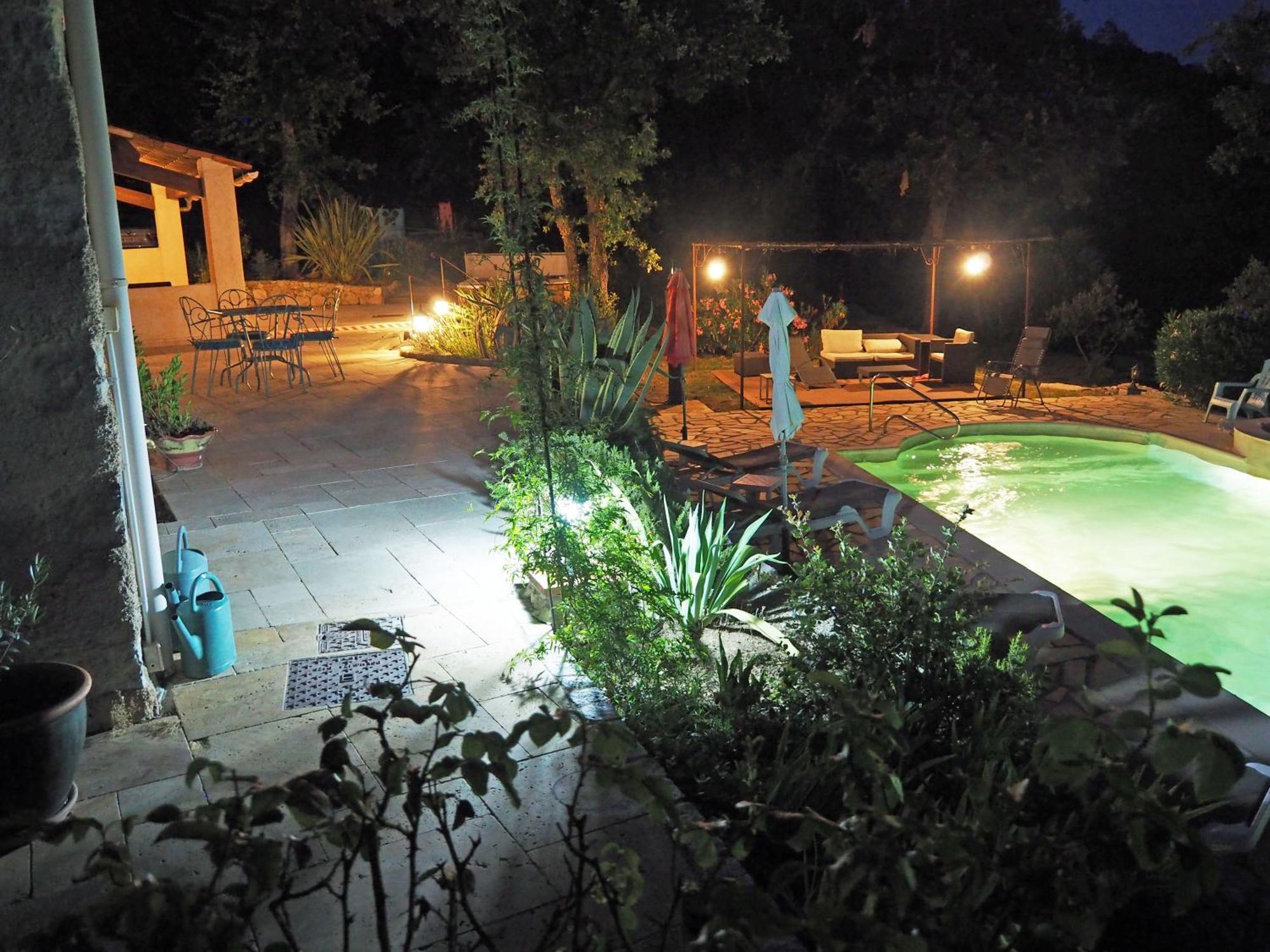 Villa Jamai Claviers Exterior foto