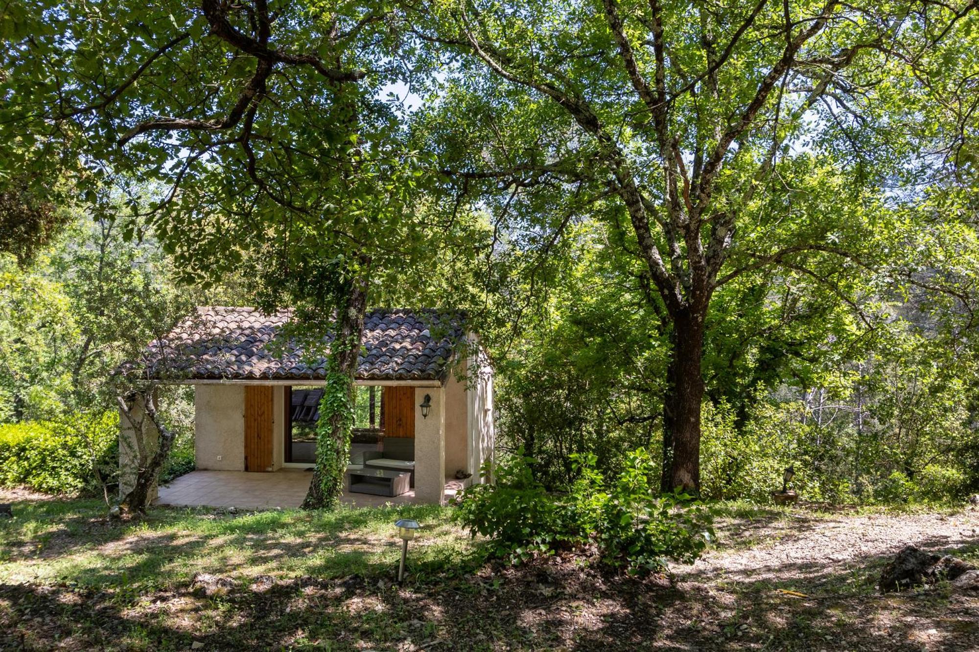 Villa Jamai Claviers Exterior foto