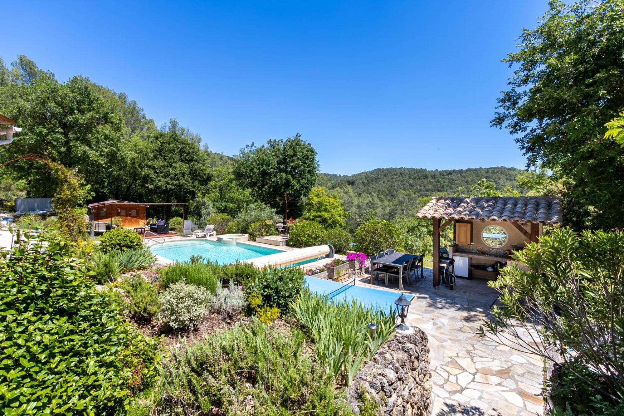 Villa Jamai Claviers Exterior foto