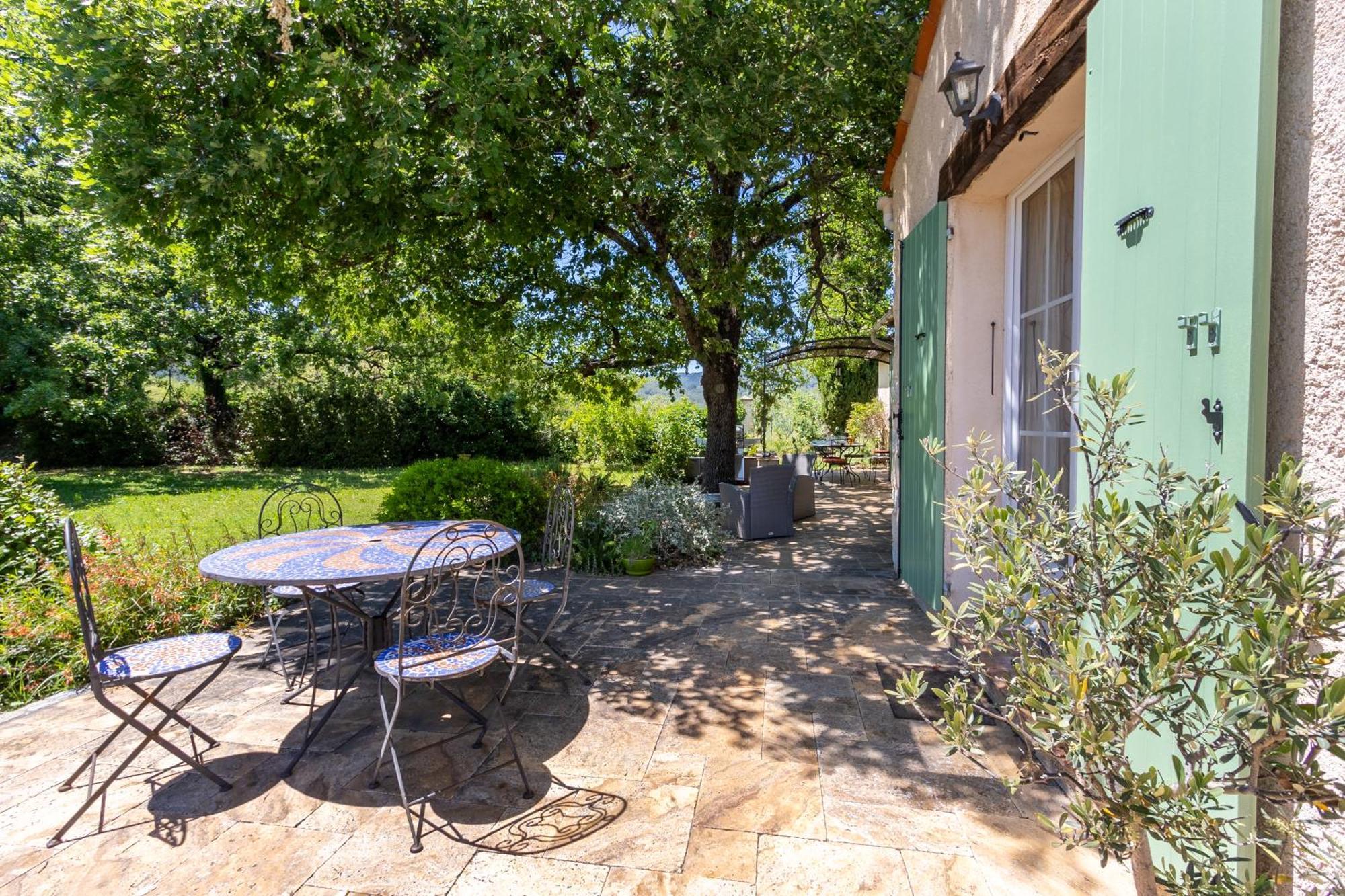 Villa Jamai Claviers Exterior foto