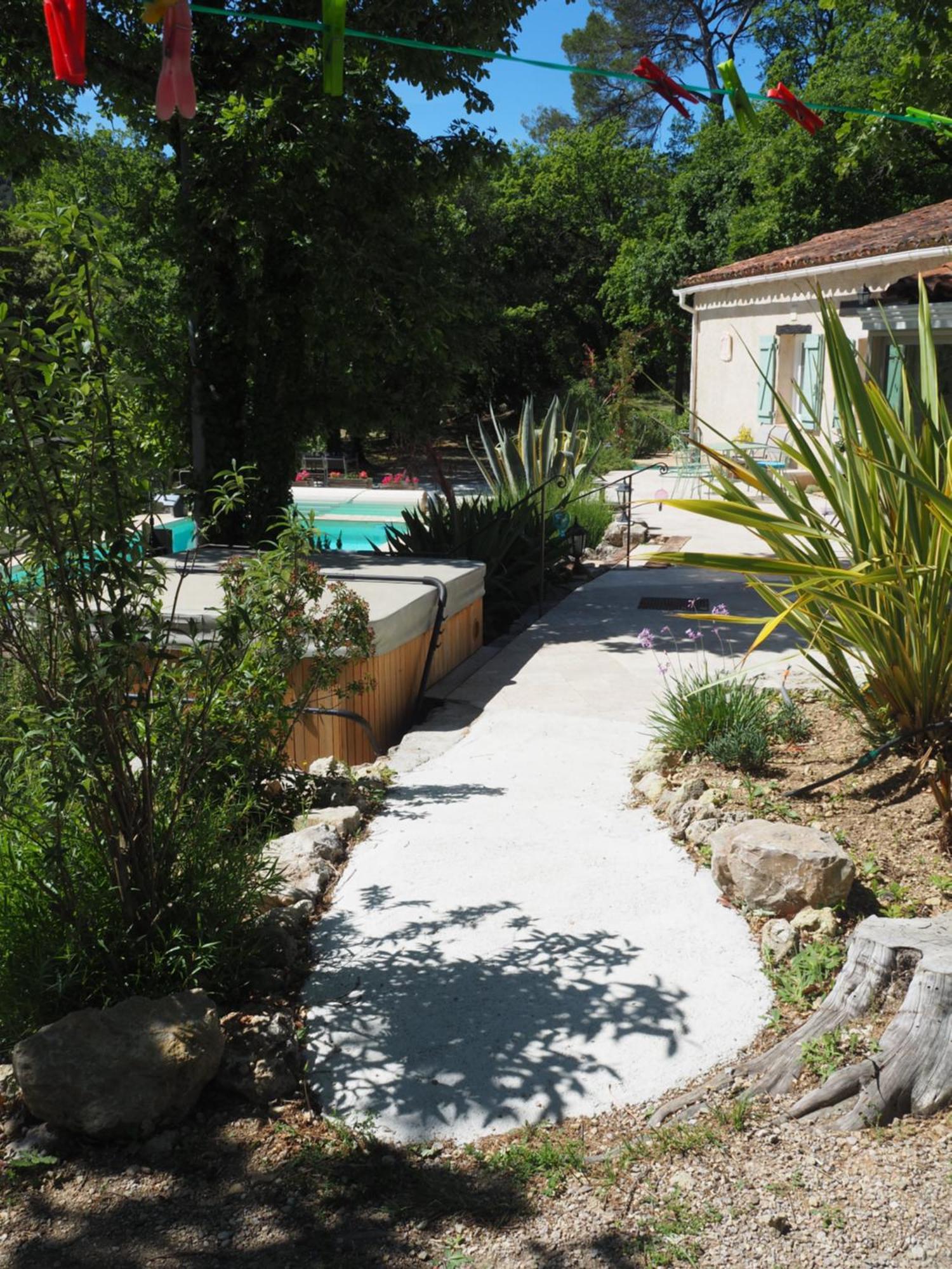 Villa Jamai Claviers Exterior foto